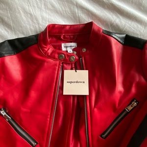 Super down Cropped jacket